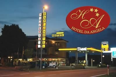 Hotel Da Angela Sedegliano Exteriör bild
